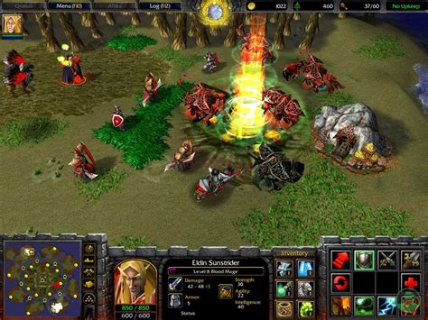 Warcraft qəhrəmanları Frozen Throne oynamaq üçün kartlar